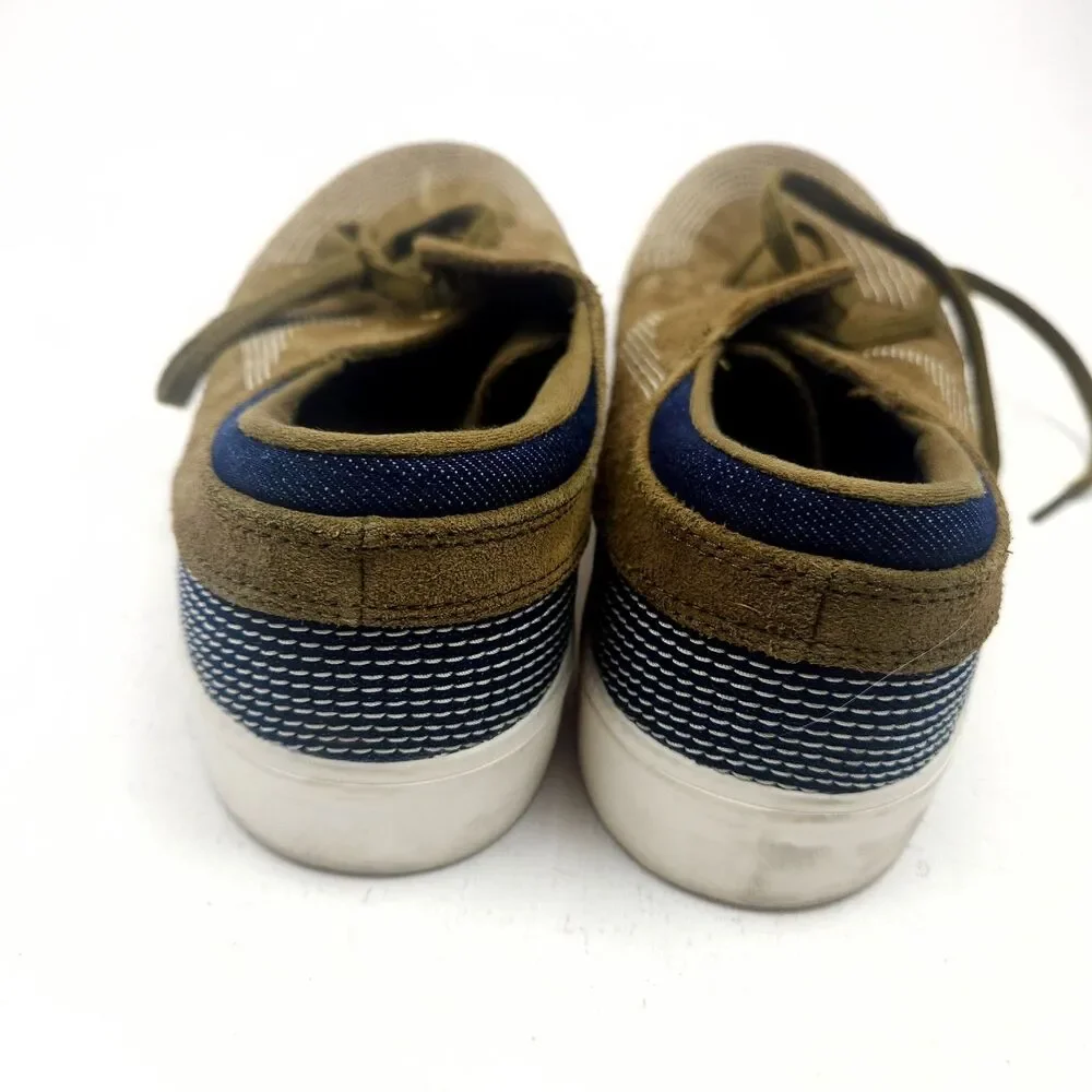 NIKE SB ZOOM STEFAN JANOSKI RM PRM [CZ4731 200] SASHIKO JAPAN YUKON BROWN SZ 13 - Picture 8 of 10